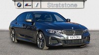2022 BMW 3 Series M340d xDrive MHT 4dr Step Auto Saloon Diesel Automatic