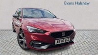 2020 SEAT Leon 1.5 TSI EVO FR 5dr Hatchback Petrol Manual