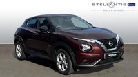 2020 Nissan Juke 1.0 DIG-T Acenta SUV 5dr Petrol Manual Euro 6 (s/s) (114 ps) SU