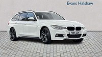 2015 BMW 3 Series 320d M Sport 5dr Step Auto [Business Media] Estate Diesel Auto