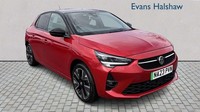 2023 Vauxhall Corsa 100kW GS 50kWh 5dr Auto [11kWCh] Hatchback Electric Automati
