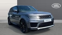 2021 Land Rover Range Rover Sport 3.0 D300 HSE Silver 5dr Auto Diesel Estate Est