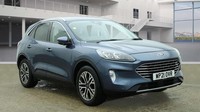 2021 Ford Kuga 1.5 Kuga Titanium Edition EcoBlue 5dr SUV Diesel Manual