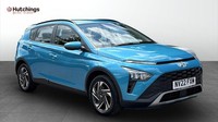 2022 Hyundai BAYON 1.0 T-GDi MHEV SE Connect SUV 5dr Petrol Hybrid Manual Euro 6