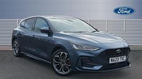 2023 Ford Focus 1.0 EcoBoost ST-Line X 5dr HATCHBACK PETROL Manual