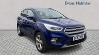 2017 Ford Kuga 1.5 EcoBoost ST-Line X 5dr 2WD SUV Petrol Manual