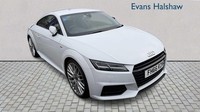 2016 Audi TT 2.0T FSI S Line 2dr S Tronic Coupe Petrol Automatic