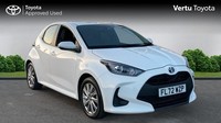 2022 Toyota Yaris 1.5 Hybrid Icon 5dr CVT Hybrid Hatchback Hatchback Hybrid Auto