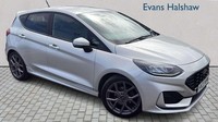 2023 Ford Fiesta 1.0 EcoBoost Hybrid mHEV 125 ST-Line 5dr Hatchback Petrol Manua