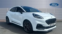 2023 Ford Puma ST 1.0 EcoBoost Hybrid mHEV ST 5dr DCT Petrol Hatchback Hatchback