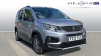 2022 Peugeot Rifter 1.2 PureTech Allure Premium Standard MPV EAT Euro 6 (s/s) 5d