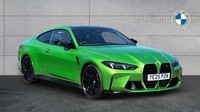 2025 BMW M4 xDrive 530 Competition M 2dr Step Auto Coupe Petrol Automatic