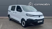 2026 Citroen Dispatch M Diesel 2.0 BlueHDi 145ps Crew Van Enterprise Crew Bus Di