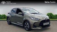 2025 Toyota Yaris 1.5 Hybrid Design 5dr CVT Hybrid Hatchback Hatchback Hybrid Au