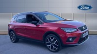 2018 SEAT Arona 1.0 TSI 115 FR Sport [EZ] 5dr DSG Petrol Hatchback Hatchback Pet