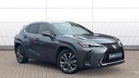2023 Lexus UX 250h 2.0 F-Sport Design 5dr CVT Hybrid Hatchback Hatchback Hybrid 
