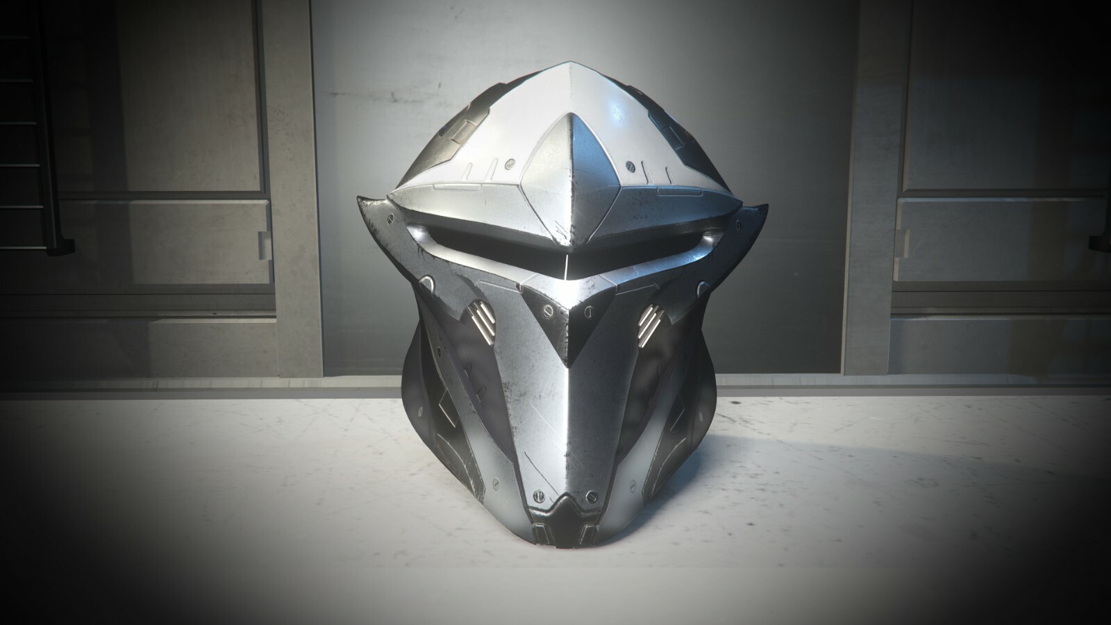 Star Citizen шлем Паладин