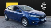 2023 Dacia Sandero 1.0 Tce Expression 5dr Petrol Hatchback Hatchback Petrol Manu