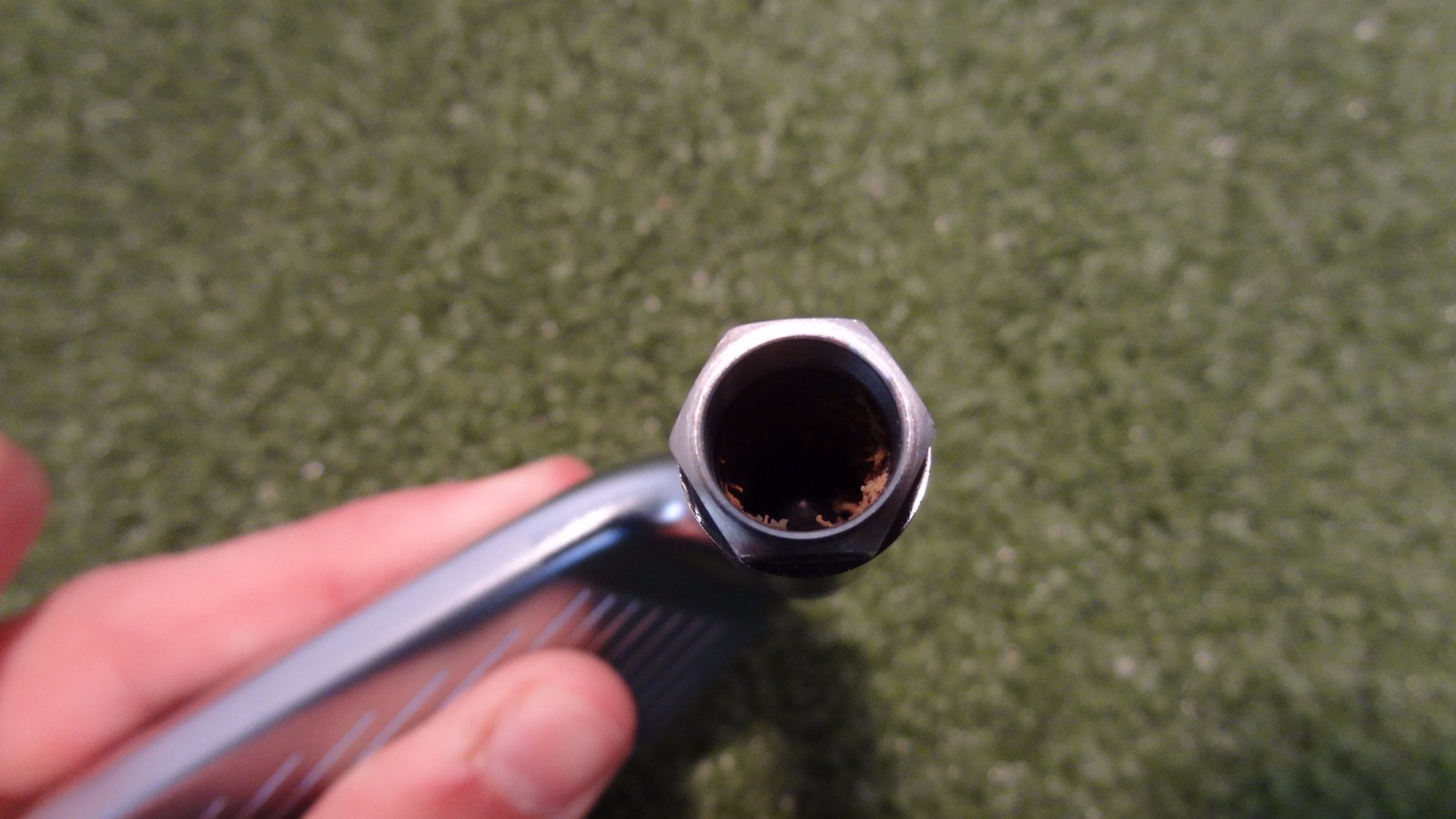 TaylorMade R9 6 Iron RH +4 Demo Head Only (T9620)