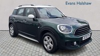 2018 MINI Countryman 1.5 Cooper 5dr Hatchback Petrol Manual