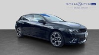 2025 Vauxhall Astra 1.2 Turbo Ultimate Hatchback 5dr Petrol Auto Euro 6 (s/s) (1