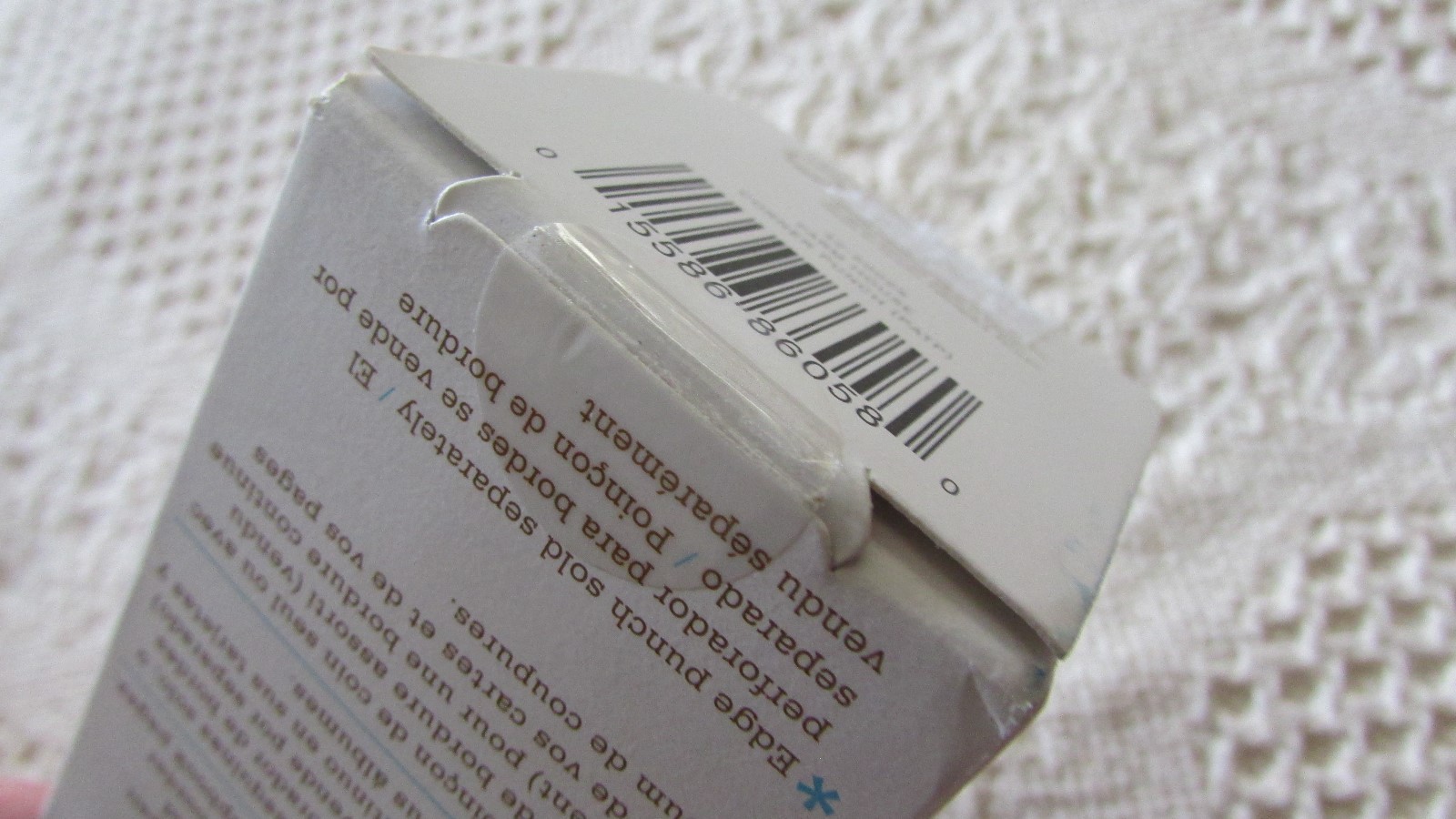 BRAND NEW/SEALED Discontinued BARN/FARM Corner Paper Punch by Martha Stewart EXC