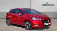 2019 Nissan Micra 1.0 IG-T 100 Acenta 5dr Petrol