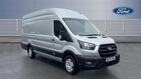 2025 Ford Transit 350 L4 Diesel Rwd 2.0 EcoBlue 165ps H3 Trend Van [DAP] High Vo