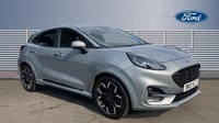 2021 Ford Puma 1.0 EcoBoost Hybrid mHEV 155 ST-Line X 5dr Petrol Hatchback Hatch
