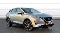 2022 Nissan Qashqai 1.3 DiG-T MH 158 Tekna 5dr Xtronic Petrol Hatchback Hatchbac