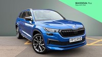 2023 Skoda Kodiaq 2.0 TSI 190 Sport Line 4x4 5dr DSG [7 Seat] Petrol Estate Esta