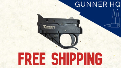 TIMNEY TRIG FITS RUG 10/22(BLK SHOE)