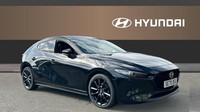 2020 Mazda Mazda3 2.0 Skyactiv X MHEV GT Sport 5dr Petrol Hatchback Hatchback Pe