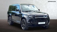 2023 Land Rover Defender 3.0 P400 X-Dynamic HSE 130 5dr Auto [8 St] SUV Petrol A