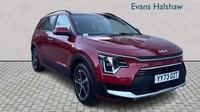 2023 Kia Niro 1.6 GDi Hybrid 2 5dr DCT Estate Hybrid Ele Automatic