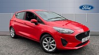 2022 Ford Fiesta 1.1 Trend 5dr Petrol Hatchback Hatchback Petrol Manual