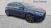2022 Hyundai i20 1.0T GDi 48V MHD Premium 5dr Hatchback Petrol Manual