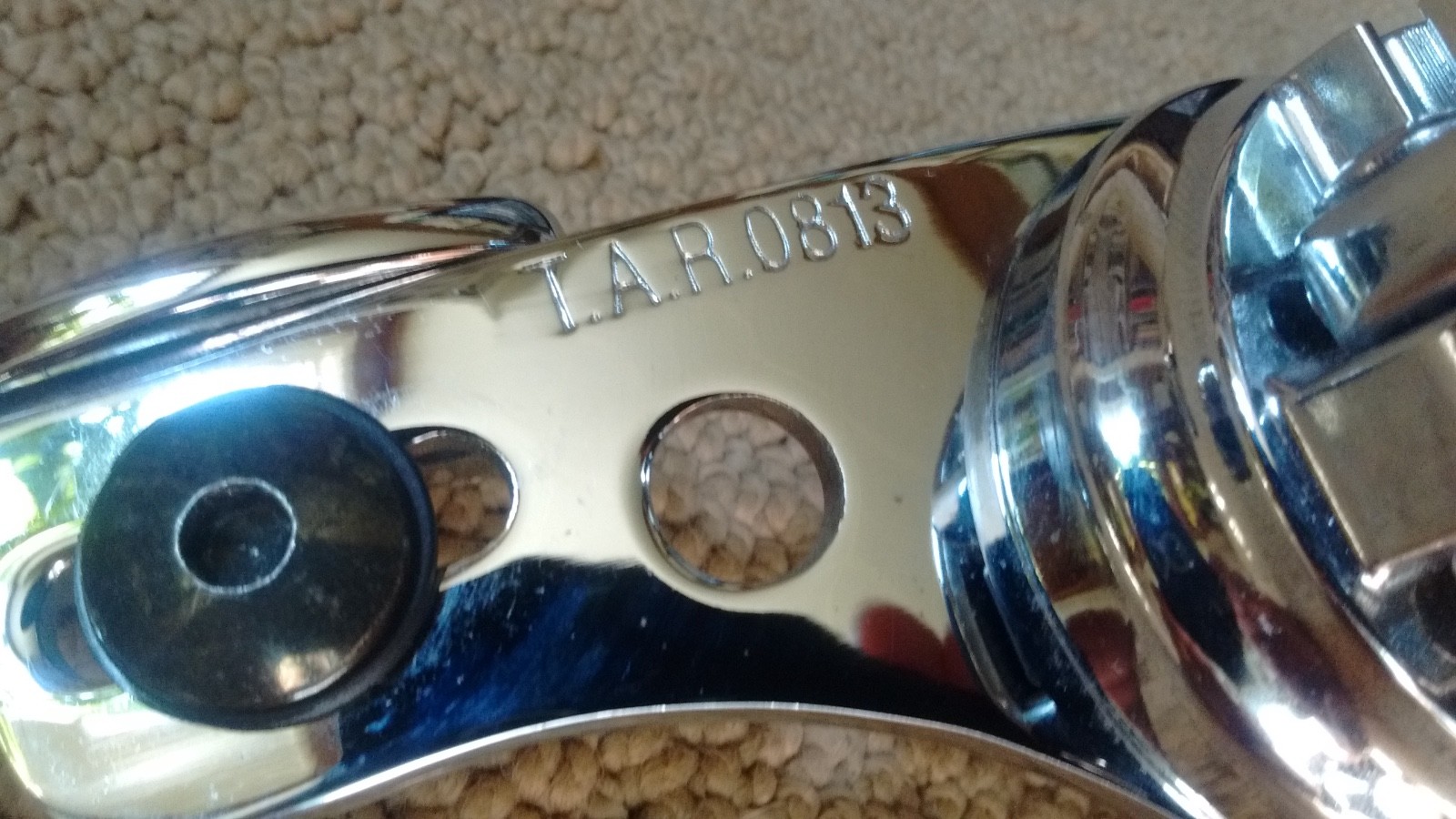 SONOR T.A.R. (0810) Mount COMPLETE (2000/3000/Force)