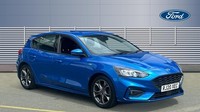 2020 Ford Focus 1.0 EcoBoost 125 ST-Line 5dr Petrol Hatchback Hatchback Petrol M