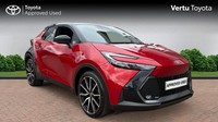 2024 Toyota C-HR 2.0 PHEV GR Sport 5dr CVT Hatchback Hatchback Hybrid Automatic
