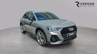 2021 Audi Q3 35 TFSI Black Edition 5dr S Tronic ESTATE PETROL Automatic