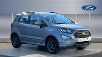 2023 Ford Ecosport 1.0 EcoBoost 125 ST-Line 5dr Petrol Hatchback Hatchback Petro
