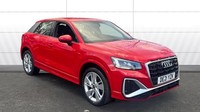 2021 Audi Q2 35 TFSI S Line 5dr S Tronic Petrol Estate Estate Petrol Automatic