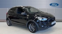 2019 Ford Ka+ 1.2 85 Active 5dr Petrol Hatchback Hatchback Petrol Manual