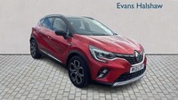 2021 Renault Captur 1.3 TCE 140 S Edition 5dr EDC Hatchback Petrol Automatic