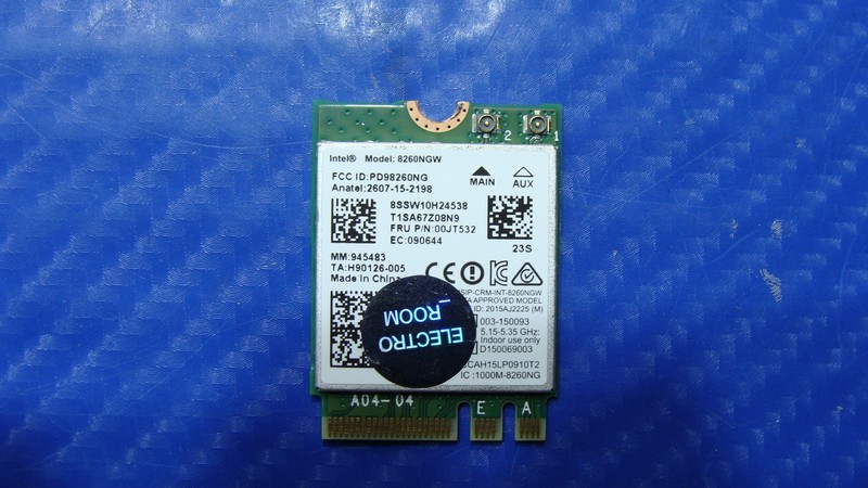 Lenovo Thinkpad T460 14" Genuine Laptop WIFI Wireless Card 8260NGW
