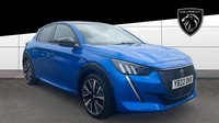 2022 Peugeot 208 1.2 PureTech 130 GT 5dr EAT8 Petrol Hatchback Hatchback Petrol 