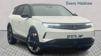 2025 Vauxhall Grandland 157kW Ultimate 73kWh 5dr Auto [Panoramic Roof] HATCHBACK