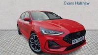 2025 Ford Focus 1.0 EcoBoost Hybrid mHEV ST-Line X 5dr Hatchback Petrol Manual