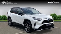 2023 Toyota RAV4 2.5 PHEV Dynamic 5dr CVT Estate Estate Hybrid Automatic